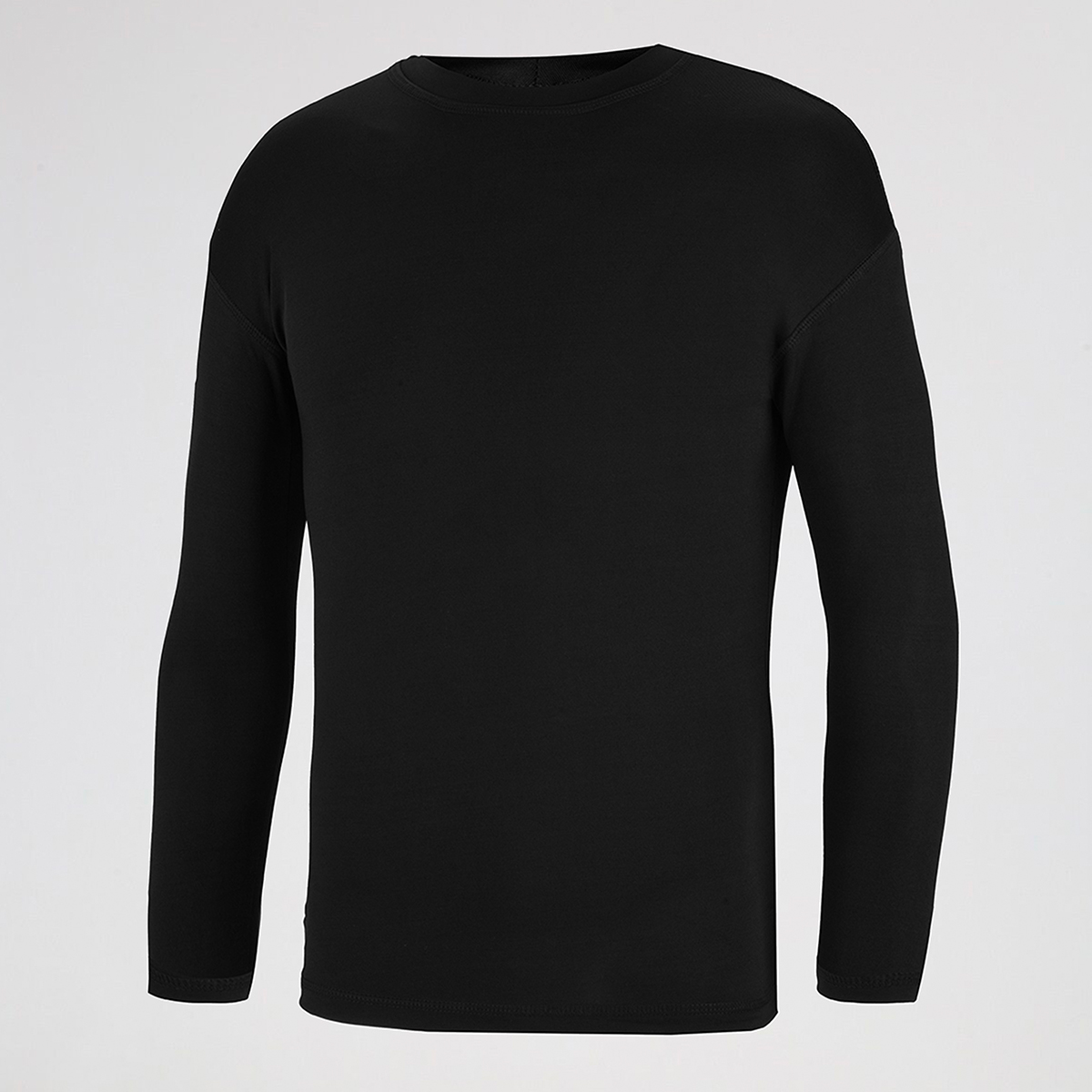 Remera Entrenamiento Bodytherm Manga Larga T&eacute;rmica,  image number null