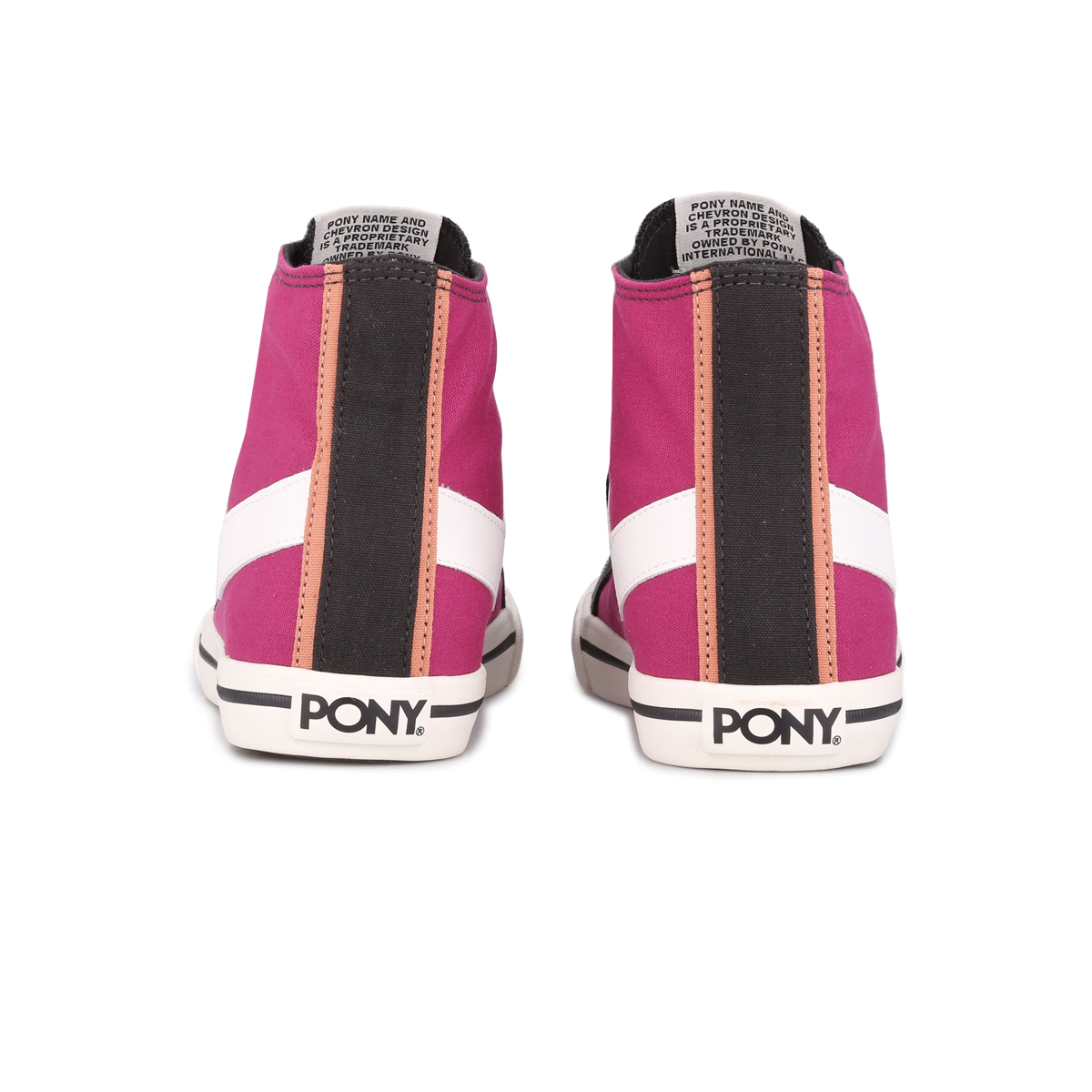 Zapatillas Pony Shooter Hi - Canvas,  image number null