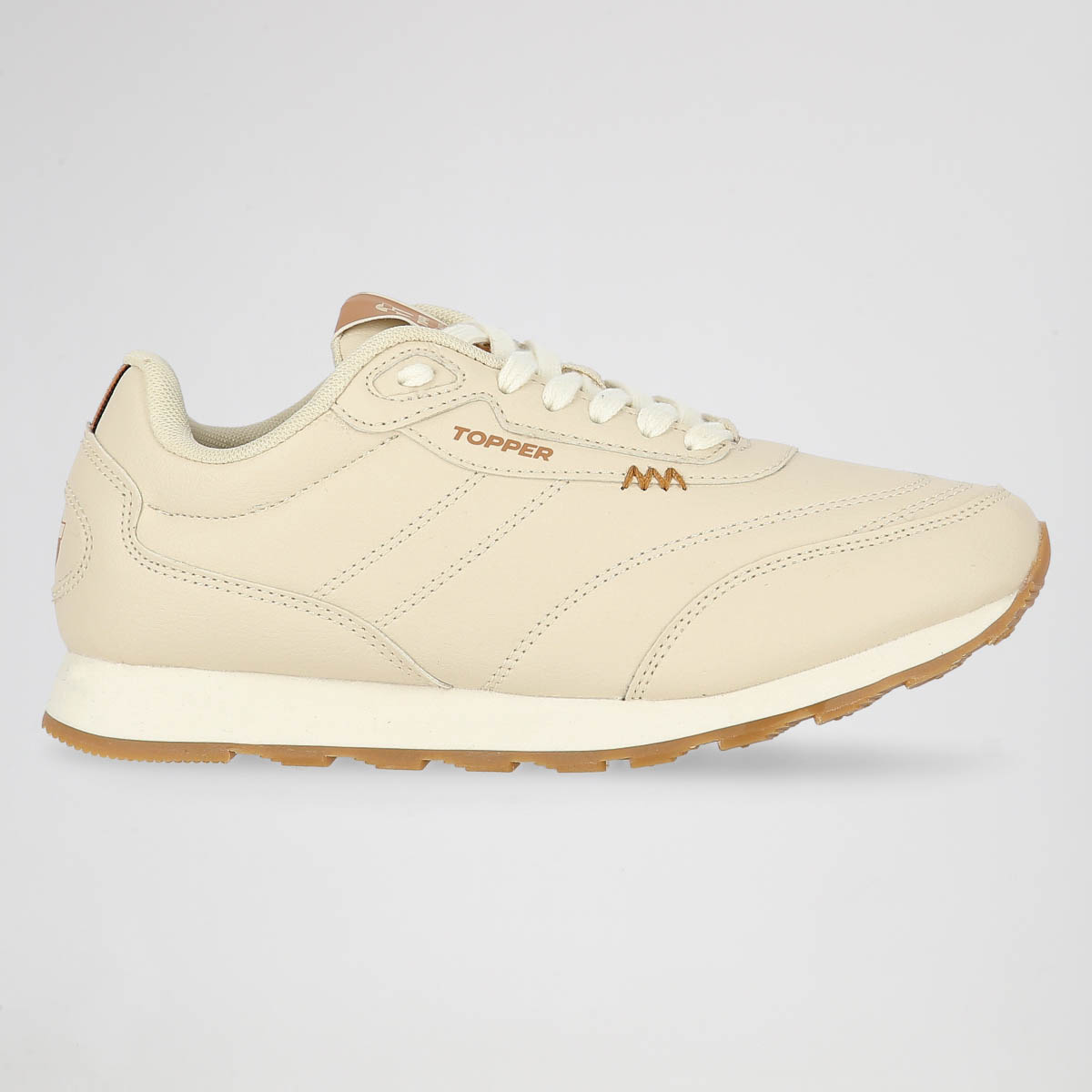 Zapatillas Topper T-450 Cs Sint&eacute;tico,  image number null