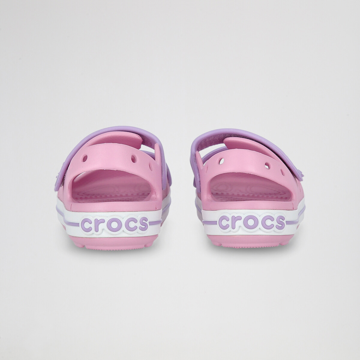 Sandalias Crocs Crocband Cruiser Para Infantil,  image number null
