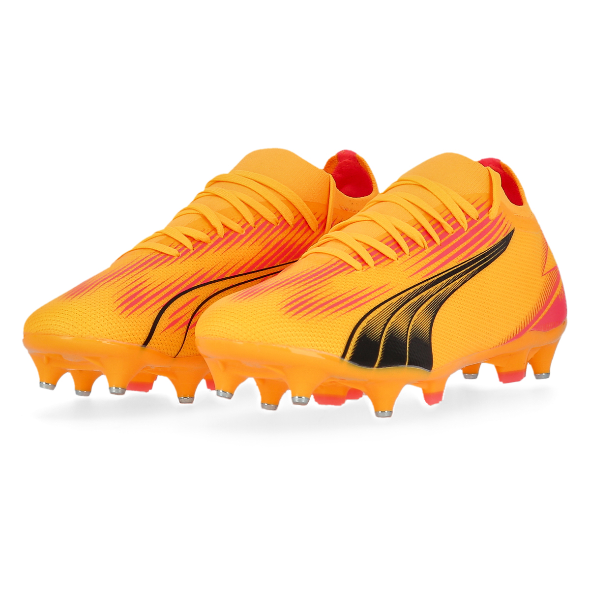 Botines Fútbol Puma Ultra Match Mxsg Hombre,  image number null