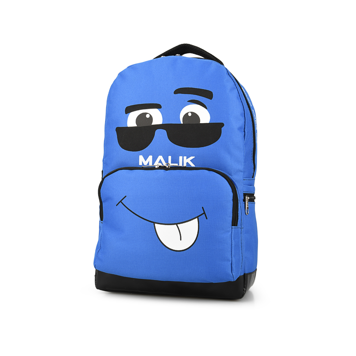 Mochila Malik con caritas,  image number null