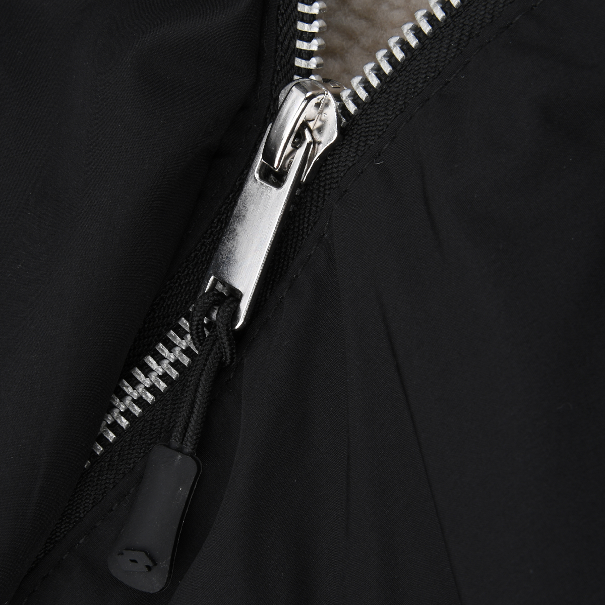Campera Lotto Atlethica con corderito,  image number null