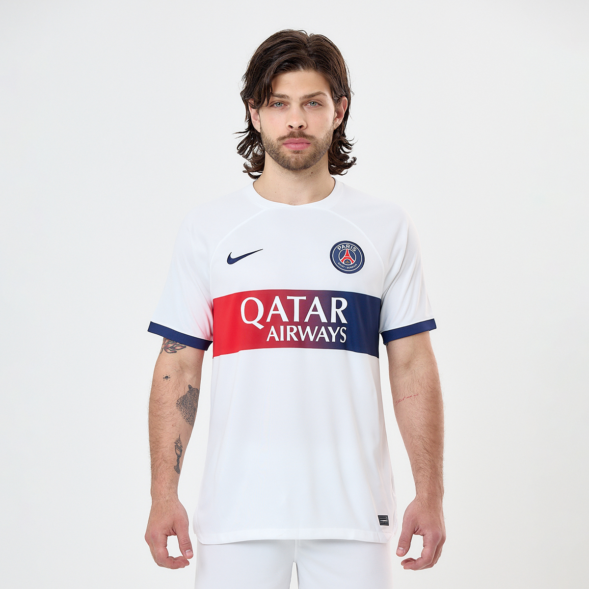 Camiseta Paris saint Germain Nike Suplente Stadium 2023 24 Hombre StockCenter