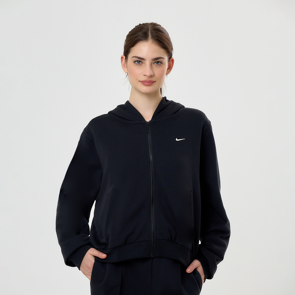 Campera Nike Chill Ft Mujer,  image number null