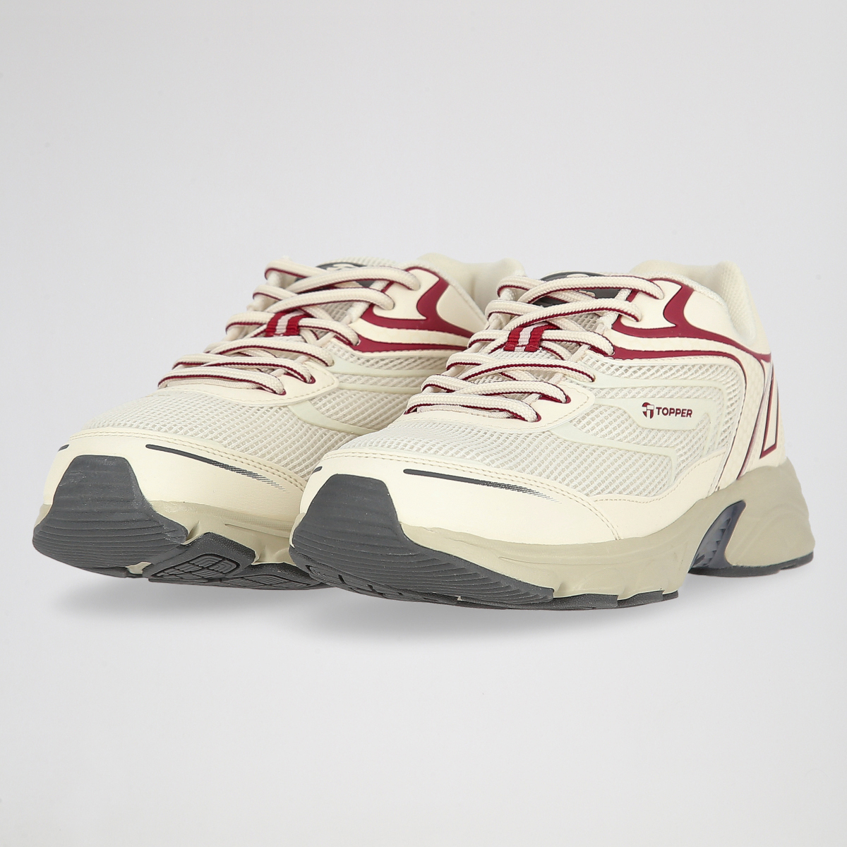 Zapatillas Running Topper Softrun Mujer,  image number null