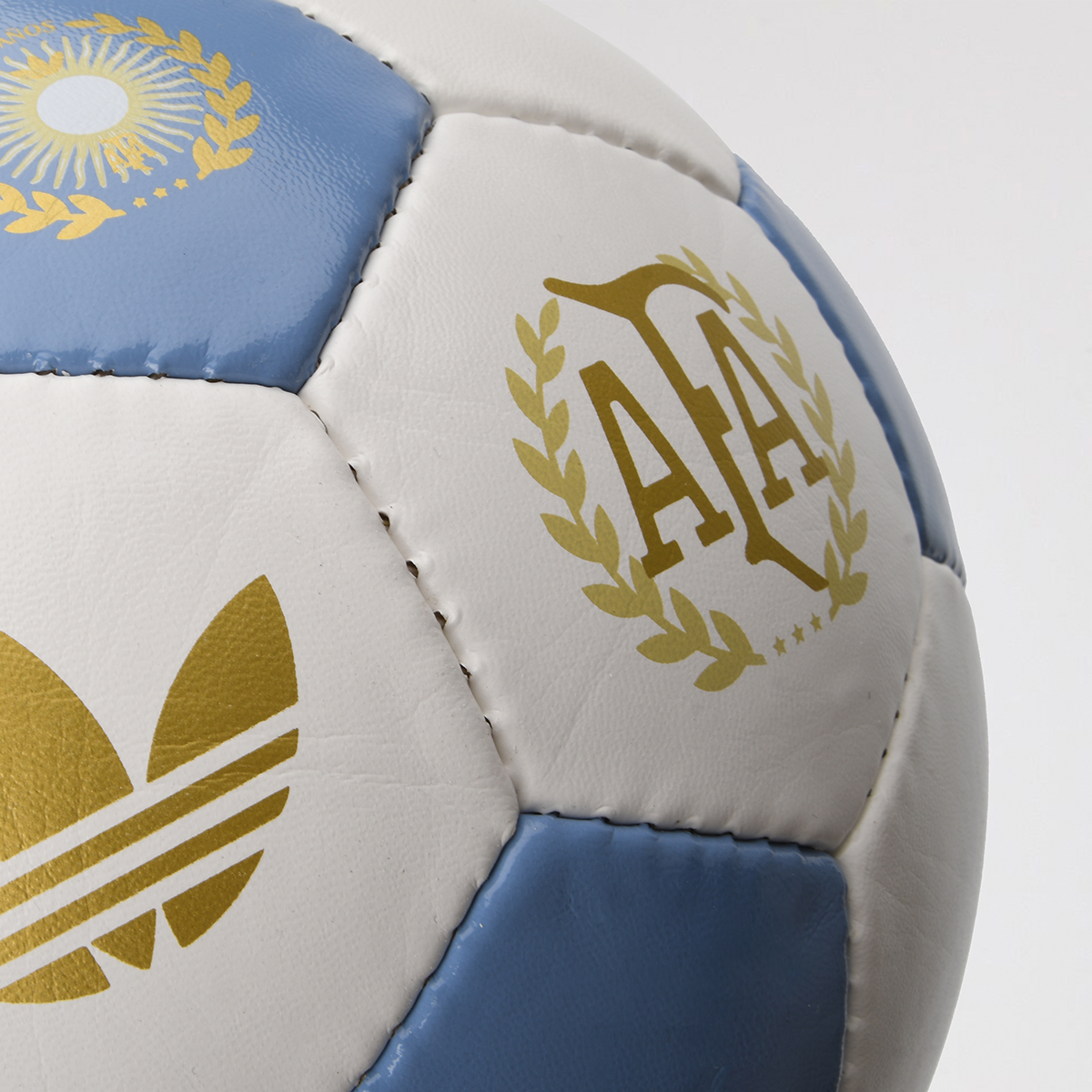 Pelota F&uacute;tbol adidas AFA Argentina 50 A&ntilde;os,  image number null
