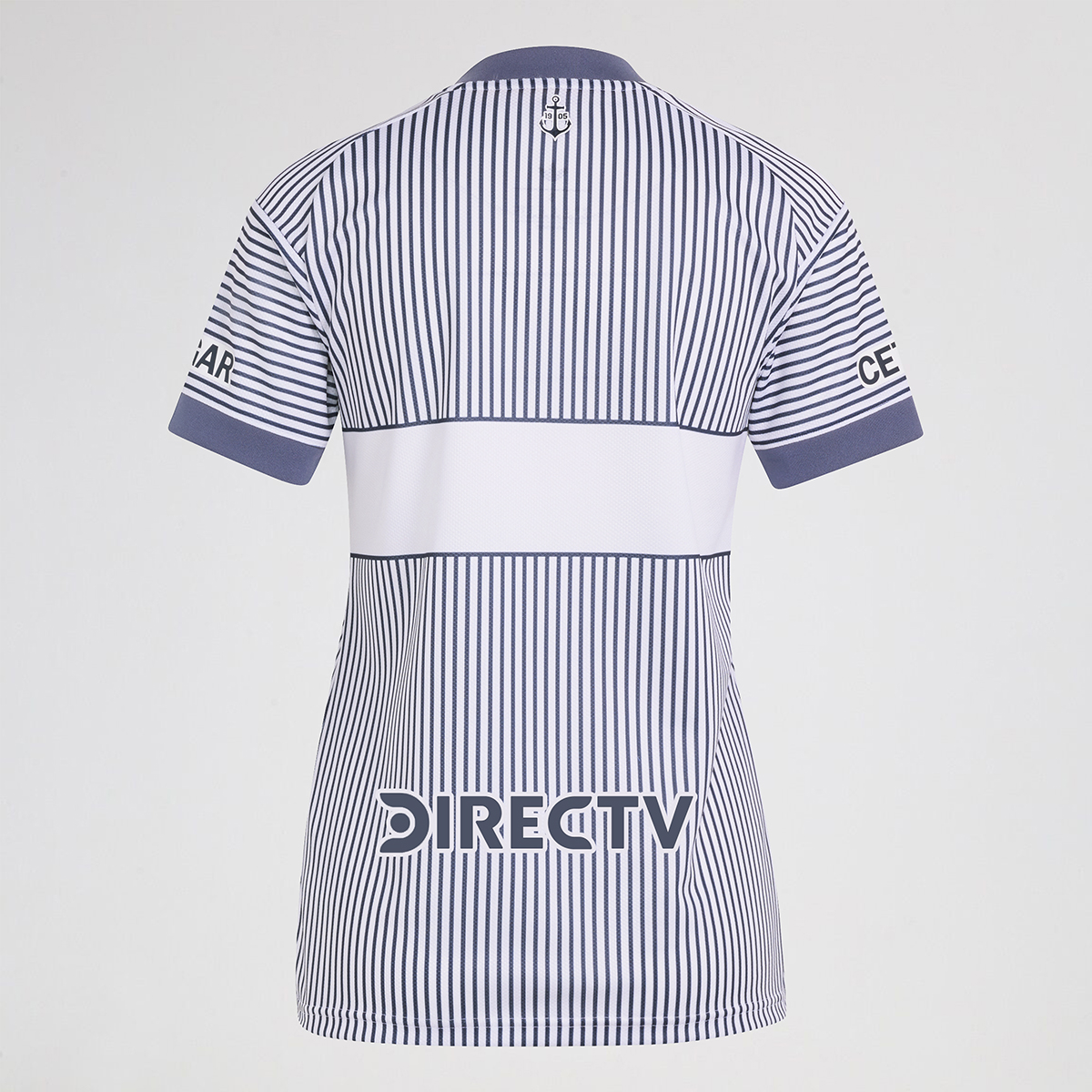 Camiseta Boca Juniors adidas Suplente 26 27 Mujer,  image number null