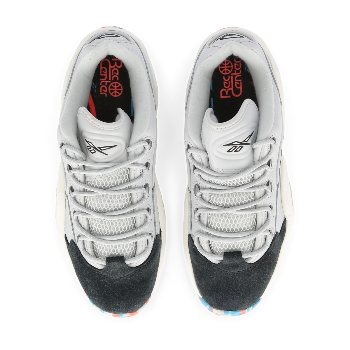 Reebok question mid mujer store