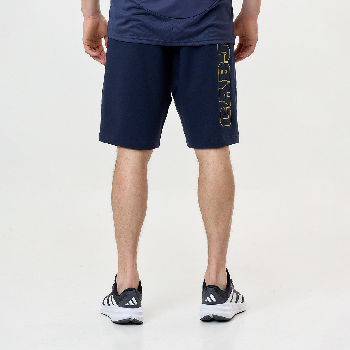 Short Boca Juniors adidas 2025 Hombre,  image number null