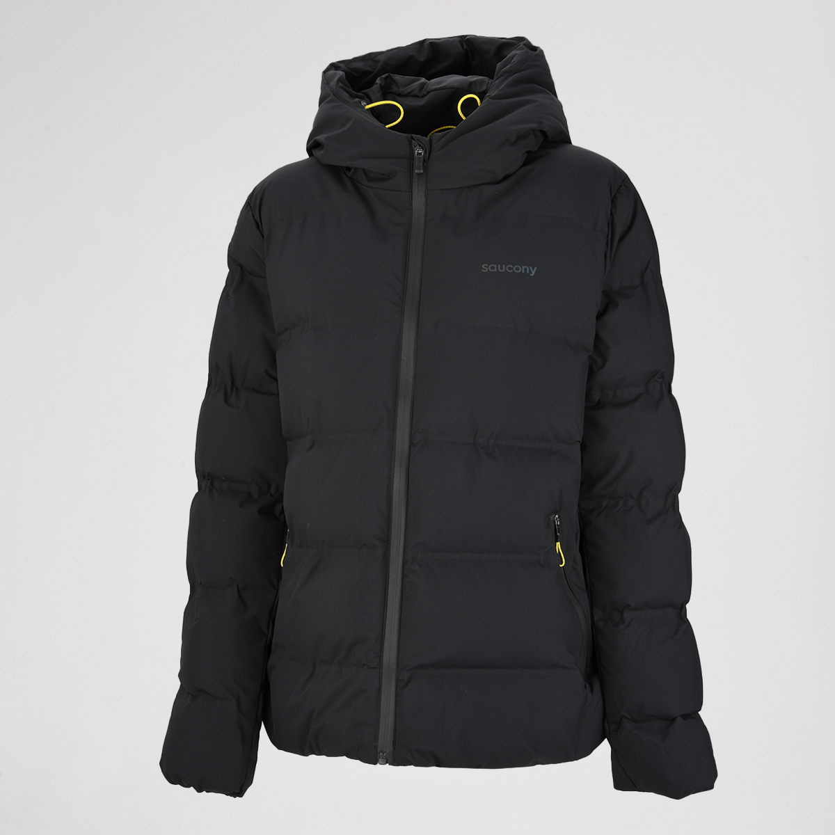 Campera Running Saucony Snowdrift Heat Mujer,  image number null