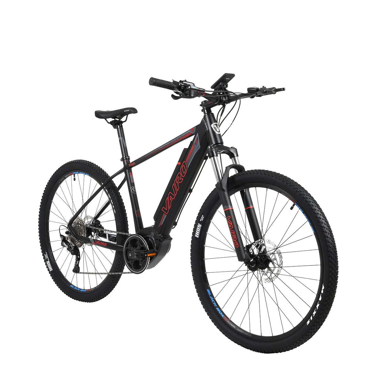 Bicicleta Vairo Exilon M400 R29,  image number null