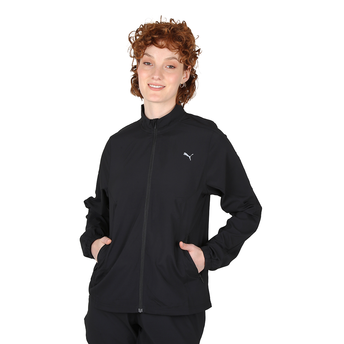 Campera Running Puma Run Favorite Mujer,  image number null