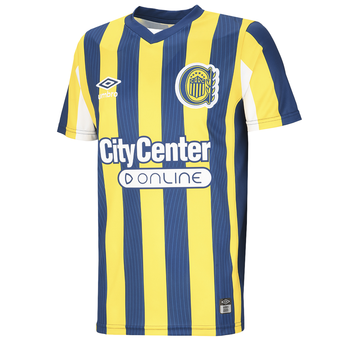 Camiseta Umbro Club Atlético Rosario Central Oficial Unisex,  image number null