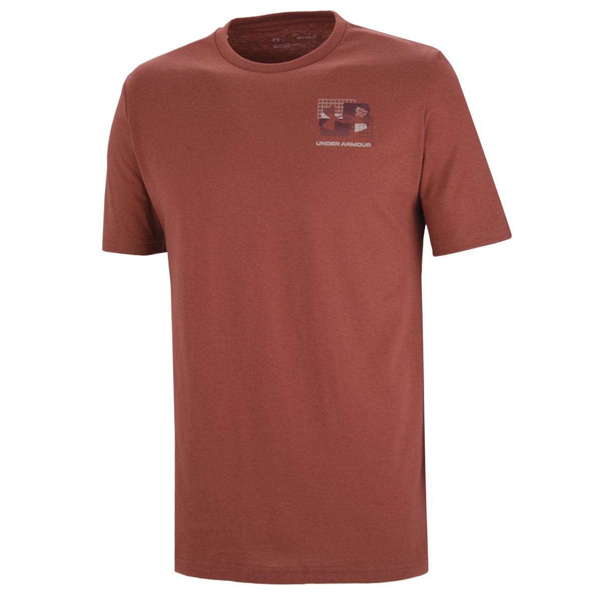 Remera Under Armour Tear Grid Hombre,  image number null