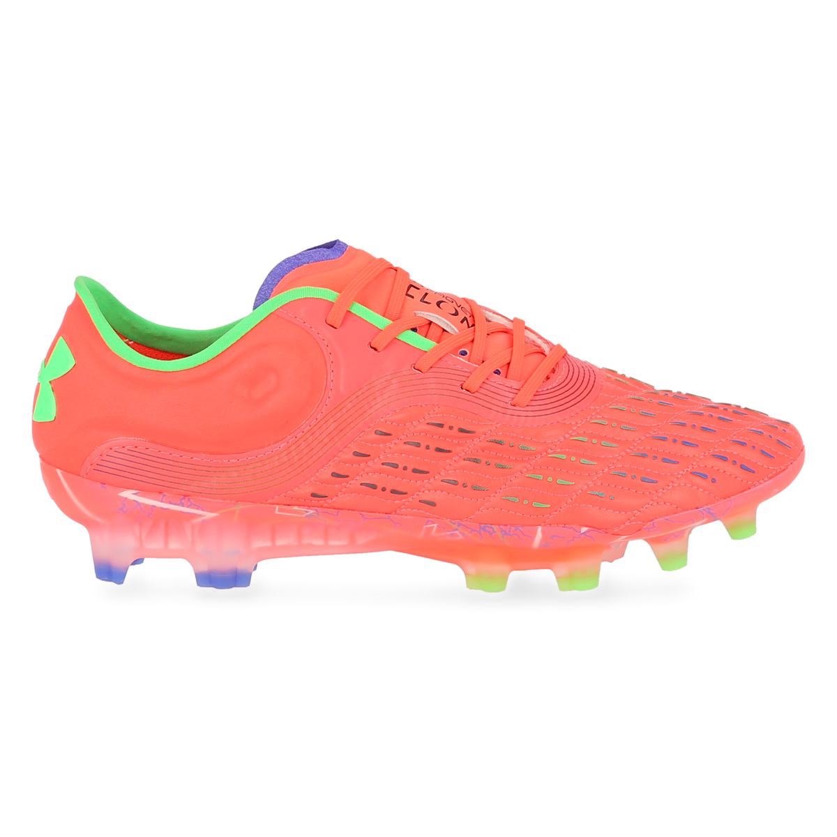 Botines Under Armour Clone Magnetico Elite 3.0 Fg Mujer,  image number null