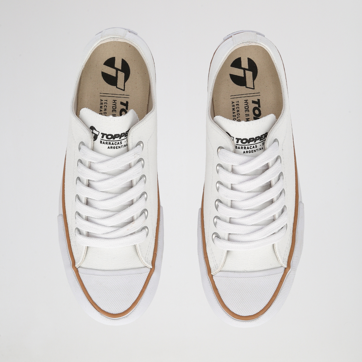 Zapatillas Topper Hyde Il Max Platform Mujer,  image number null