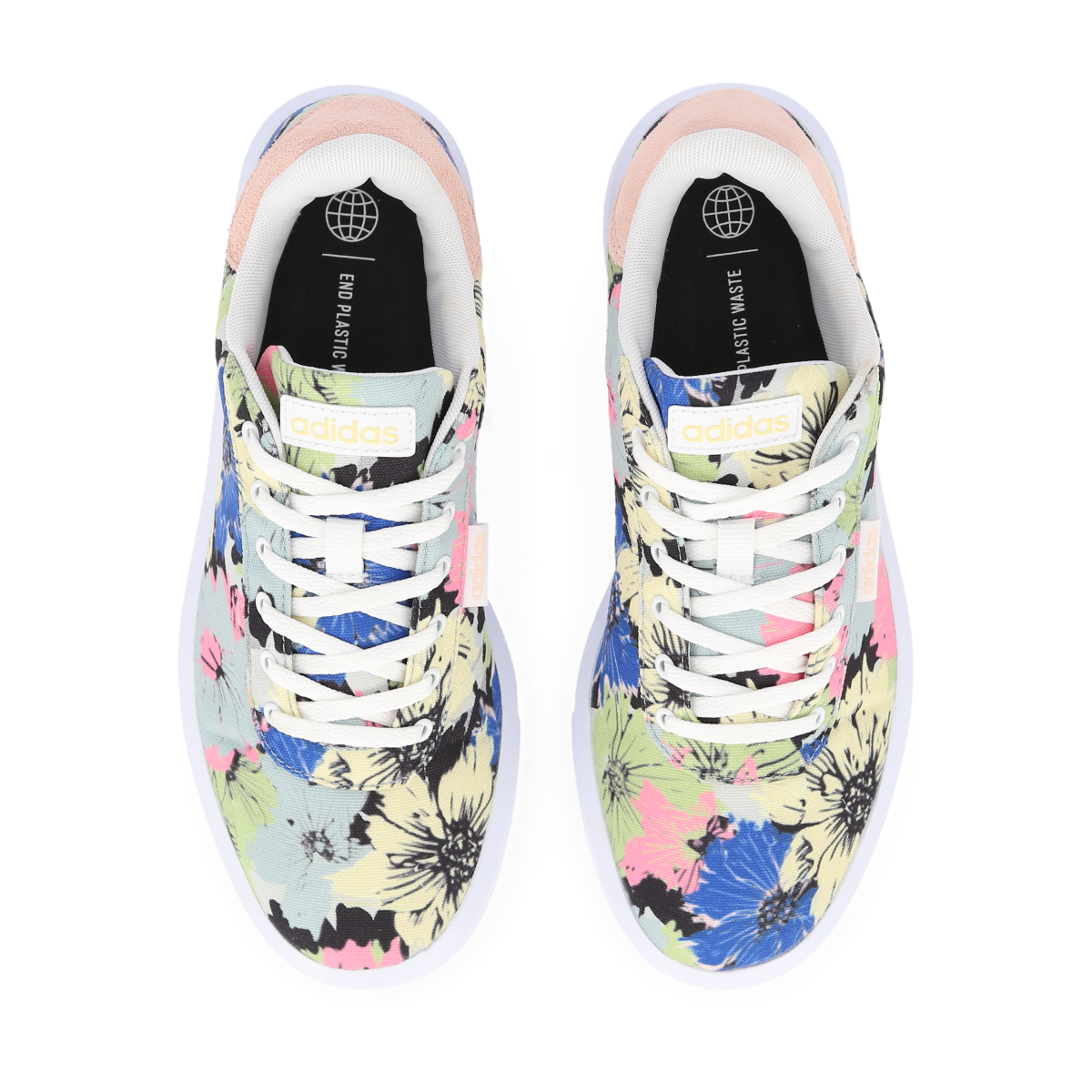 Zapatillas Urbana Adidas Court Platform Mujer,  image number null