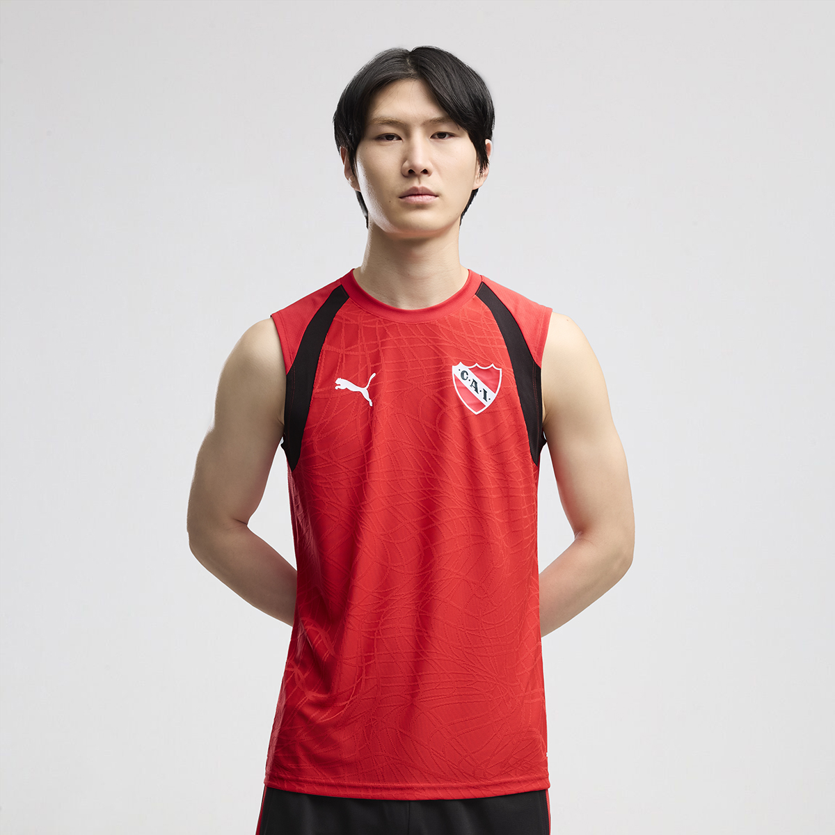 Musculosa CAI Puma Entrenamiento 26 27 Hombre,  image number null