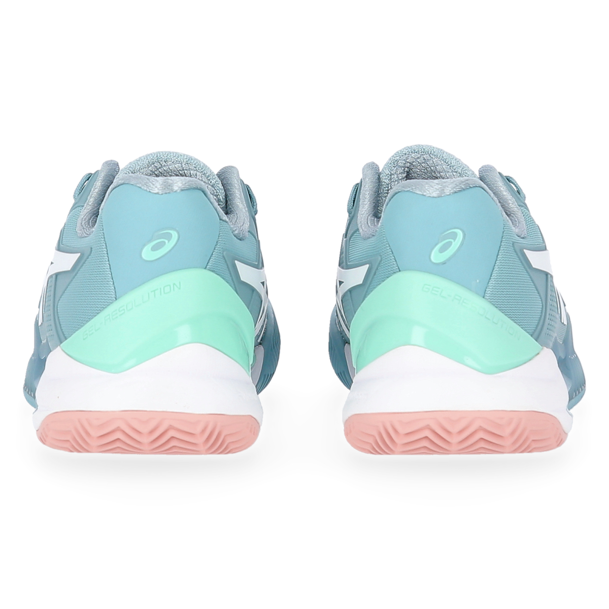 Zapatillas Tenis Asics Gel-resolution 8 Clay Mujer,  image number null