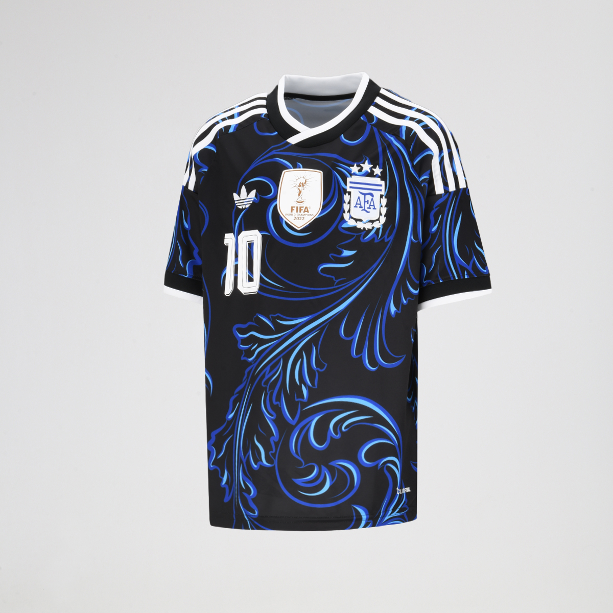 Camiseta Argentina adidas 10 Suplente 2026 Infantil,  image number null