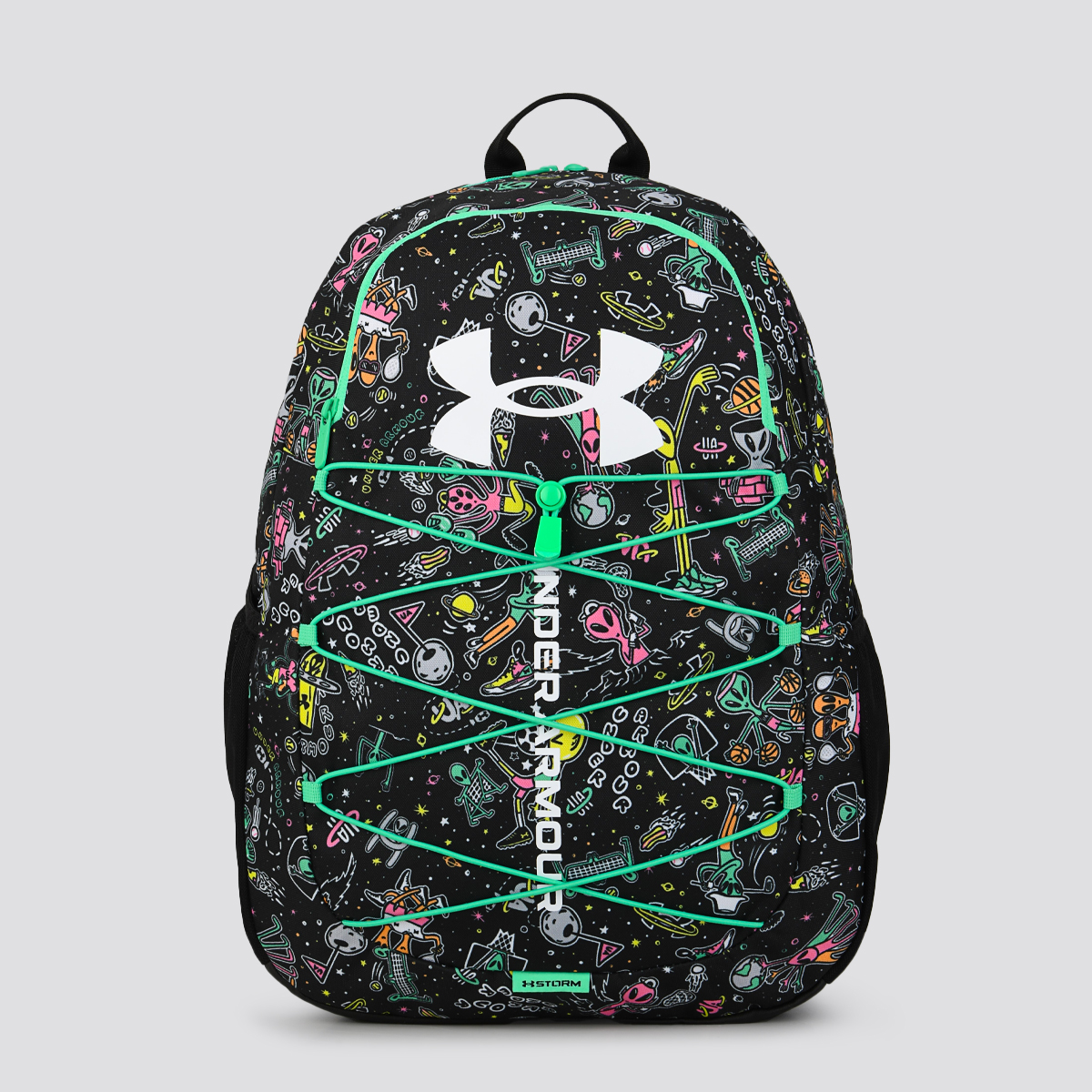 Mochila Under Armour Hustle Sport UA Storm,  image number null