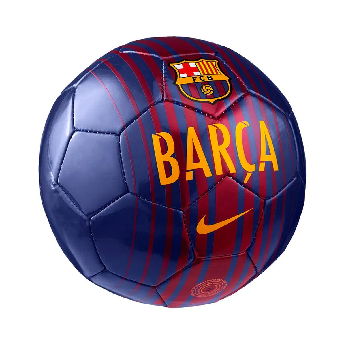 Pelota Nike Fc Barcelona