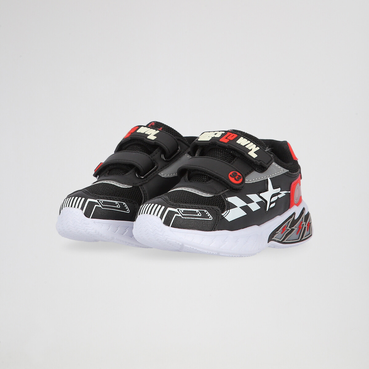 Zapatillas Footy Formula 1 Niño,  image number null