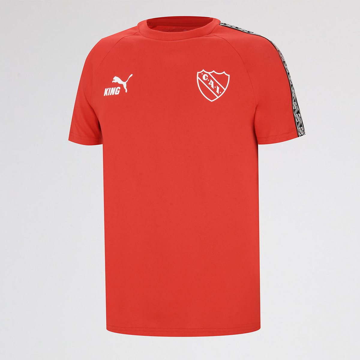 Remera Puma Independiente King Hombre,  image number null