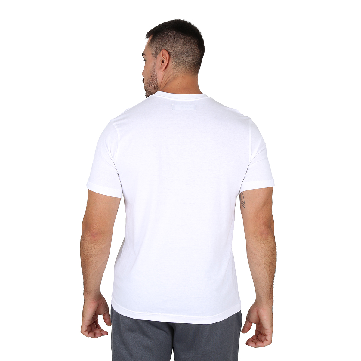 Remera Urbana Topper Gtm Mc Brand Hombre,  image number null