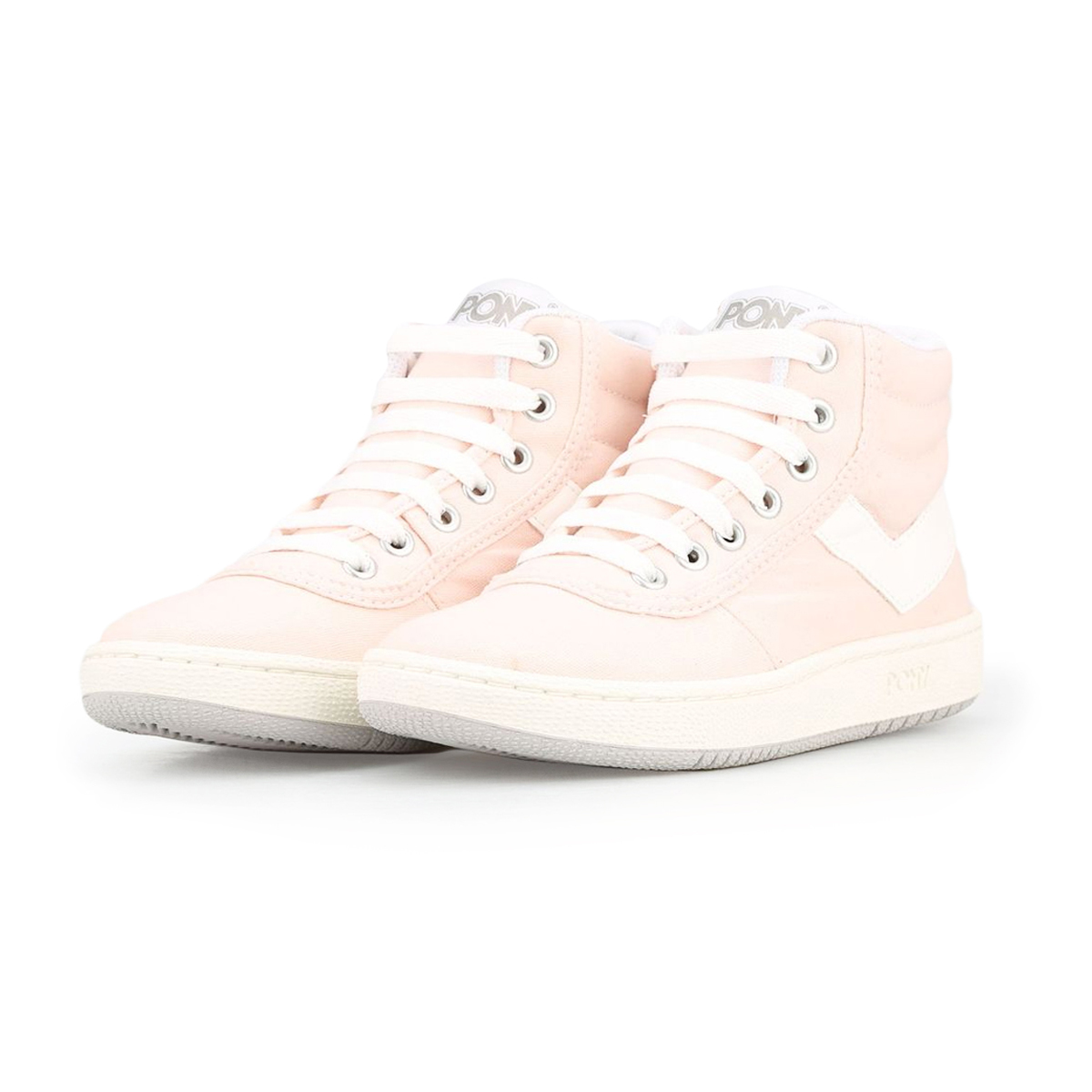 Zapatillas Pony City Wings Hi SW100 Canvas,  image number null