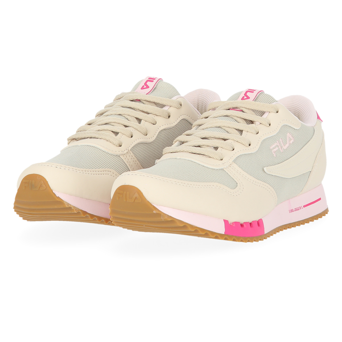 Zapatillas Running Fila Euro Jogger Sport Mujer StockCenter