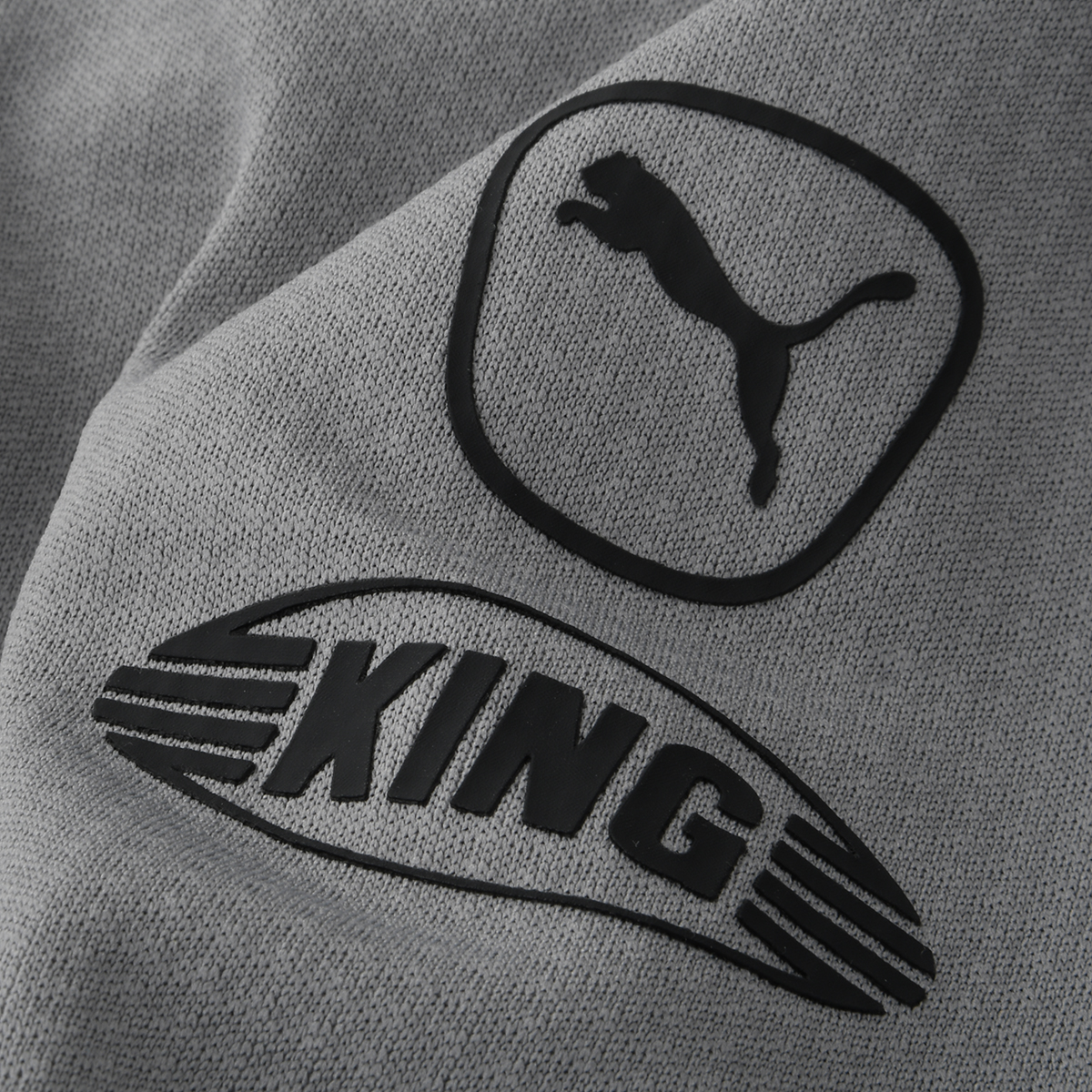 Buzo F&uacute;tbol Puma Zip Top King Pro Hombre,  image number null