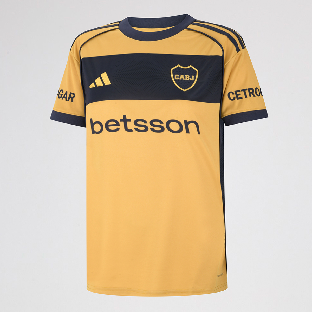 Camiseta Boca Juniors adidas Suplente 25/26 Mujer,  image number null