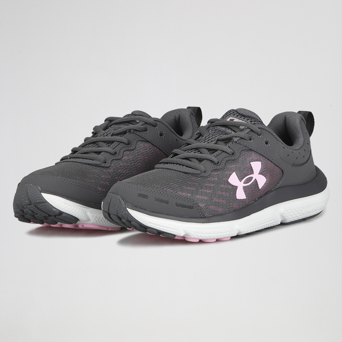 Zapatillas Running Under Armour Charged Assert 10 Mujer,  image number null
