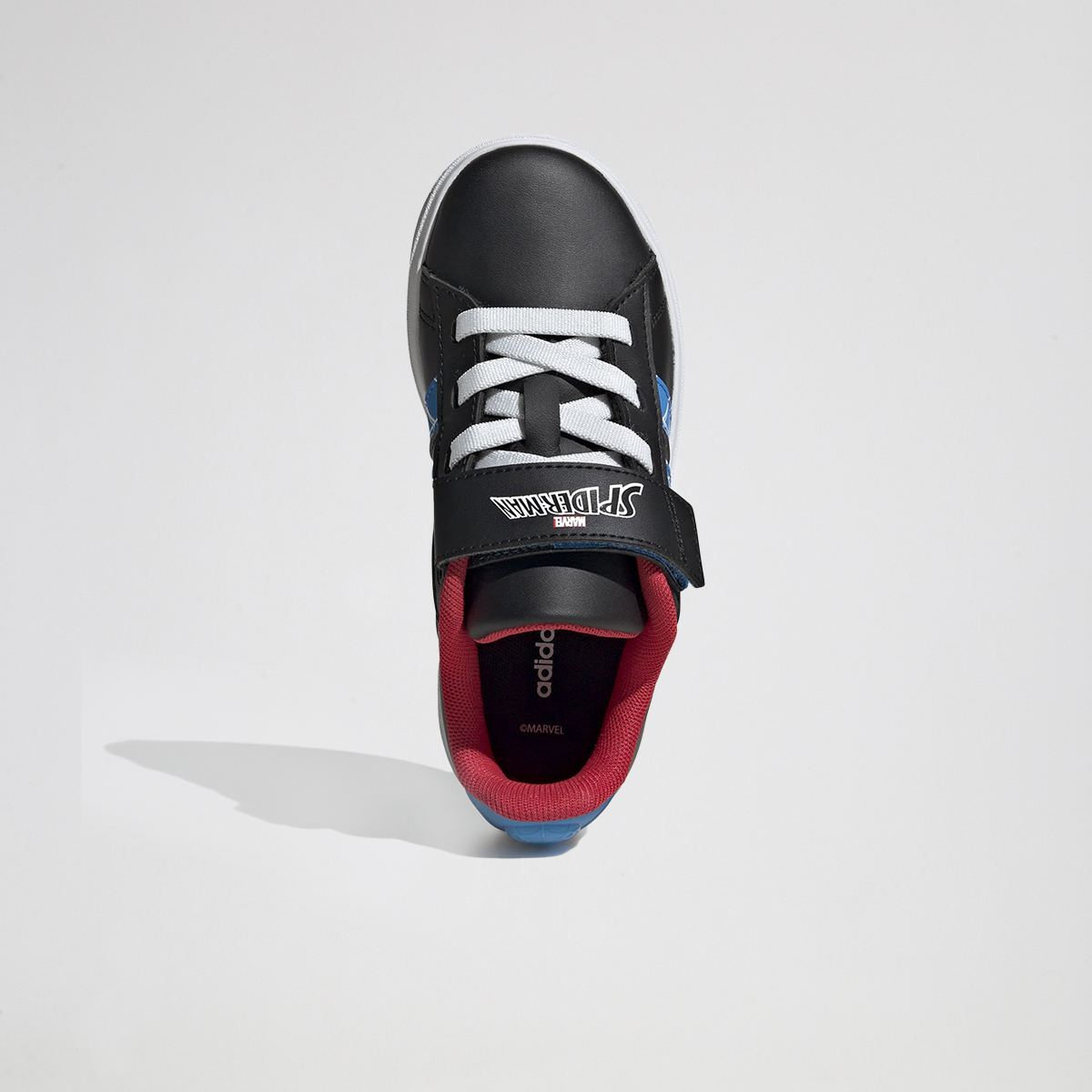 Zapatillas adidas Grand Court Spider-man Infantil,  image number null