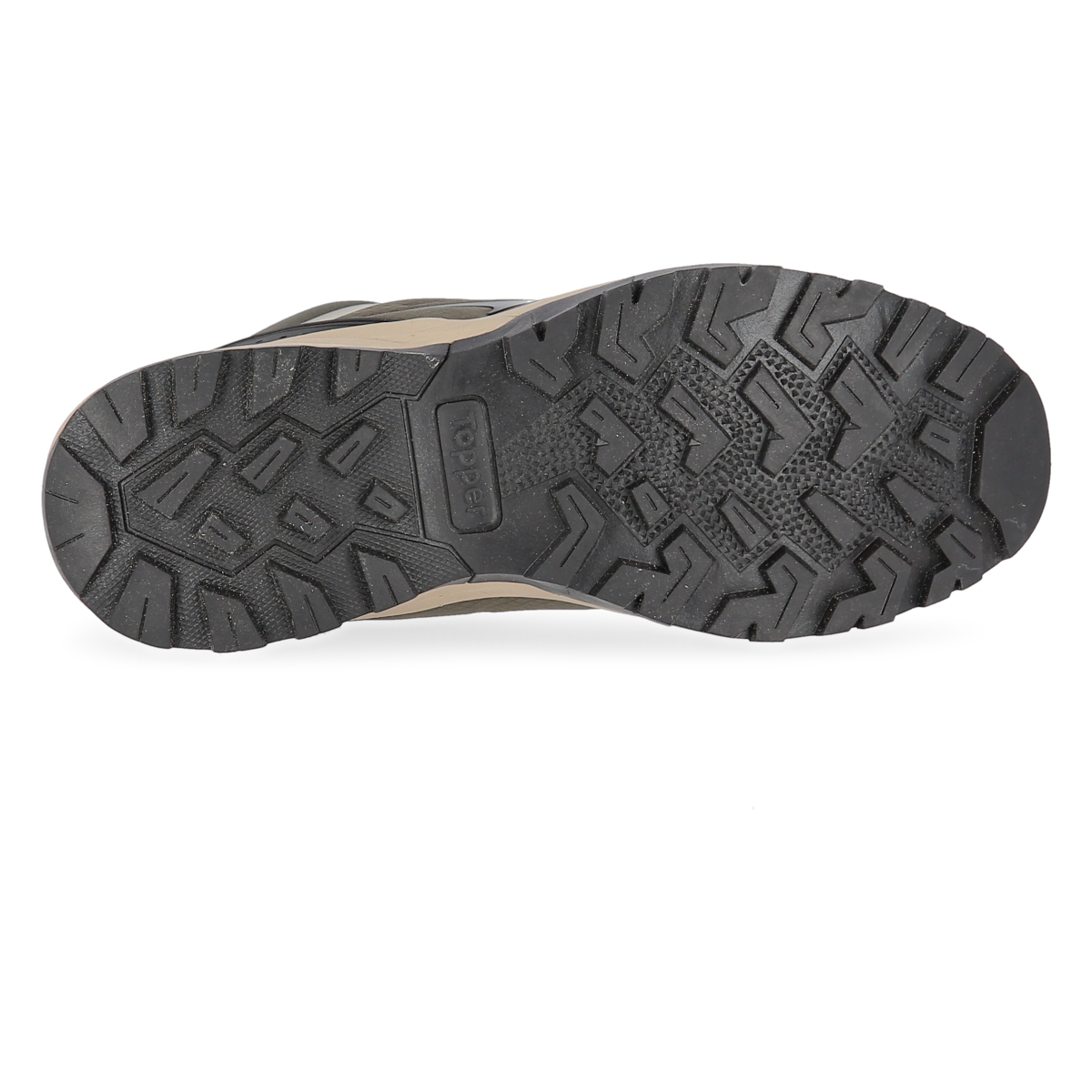 Zapatillas Outdoor Topper Rug Hombre,  image number null
