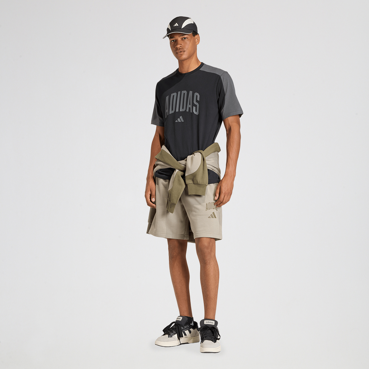 Remera adidas Collegiate Logo Hombre,  image number null