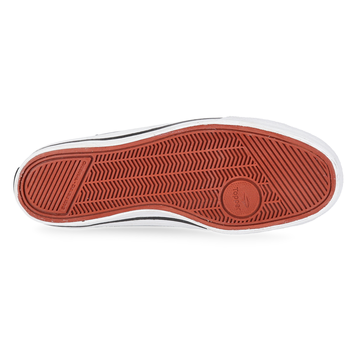 Zapatillas Topper Rail Cs Unisex,  image number null