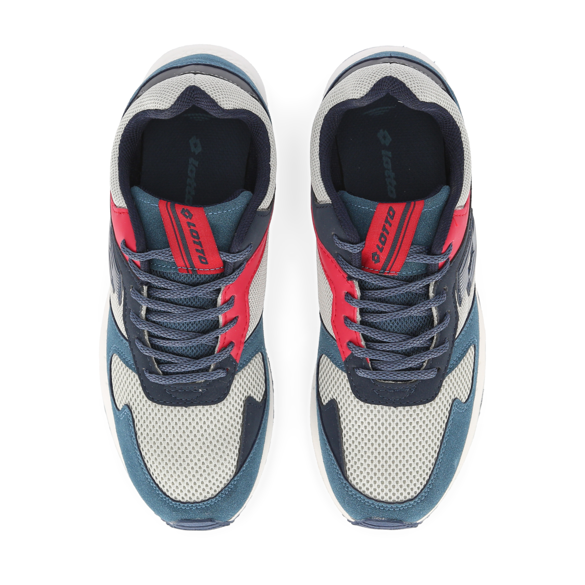 Zapatillas Lotto Runner Plus Hombre