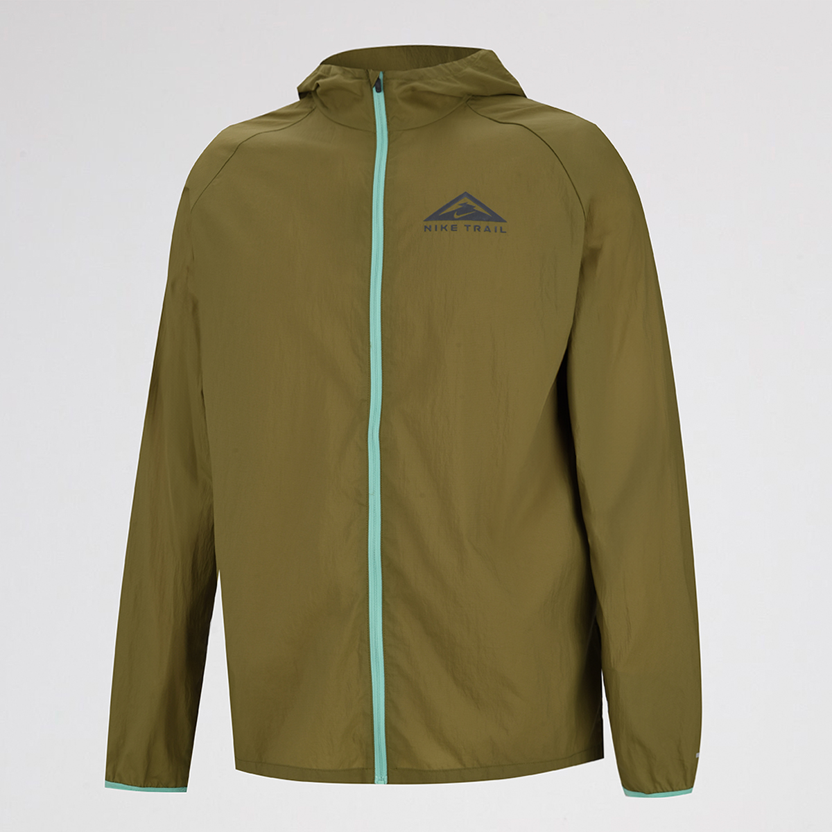 Campera Nike Rompevientos Trail Aireez Hombre,  image number null