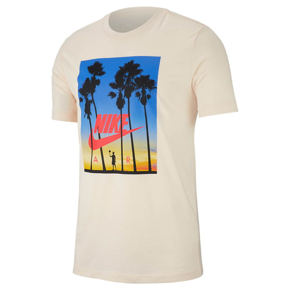 Remera nike air 2025 hombre