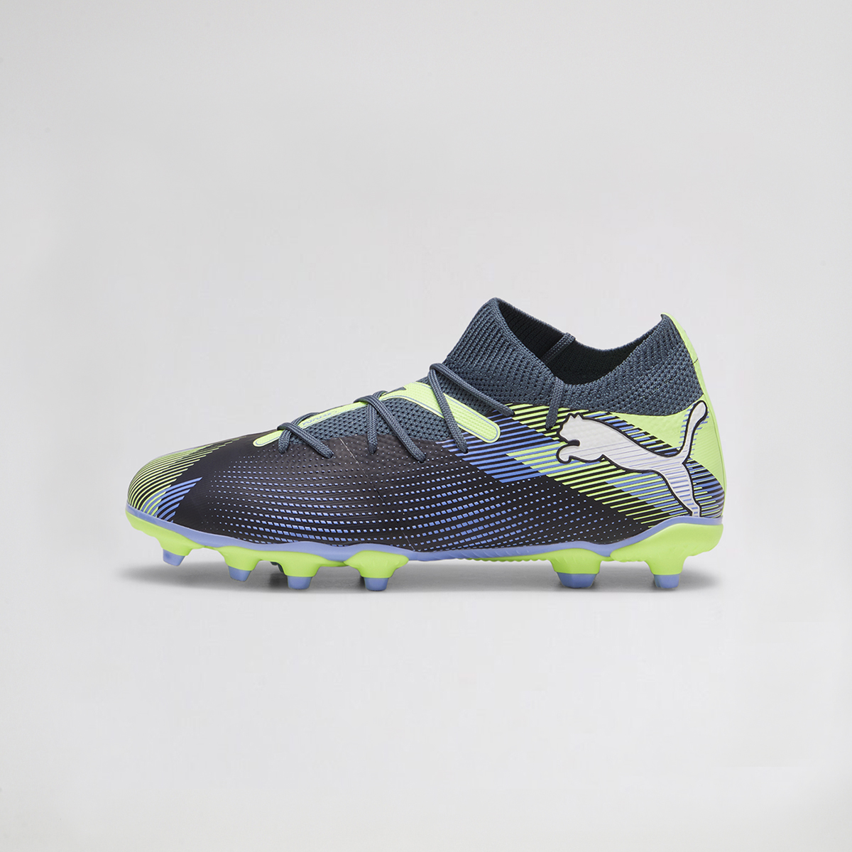 Botines Puma Future 7 Match FG/AG Infantil,  image number null