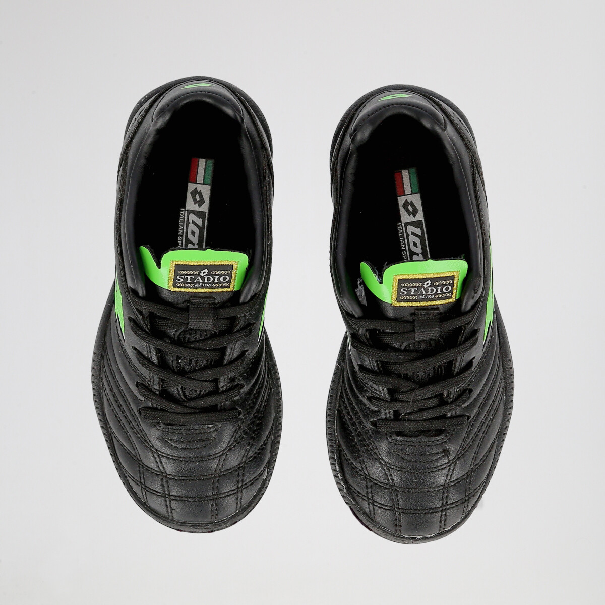 Botines Fútbol Lotto Stadio 700 Tf Niño,  image number null