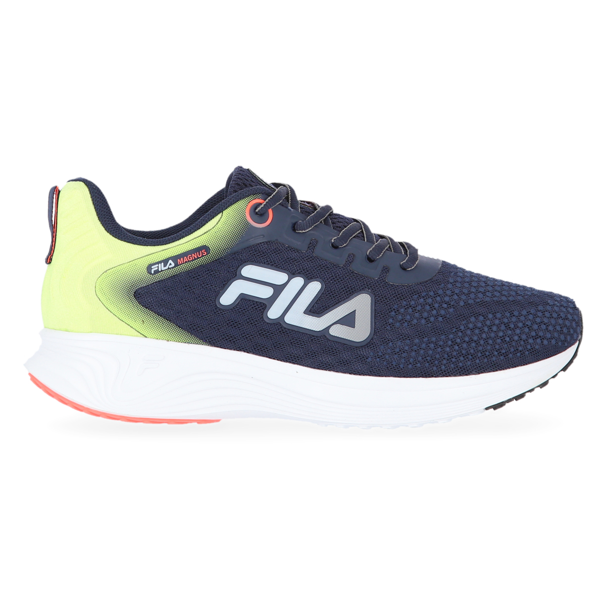 Zapatillas Running Fila Magnus Hombre,  image number null