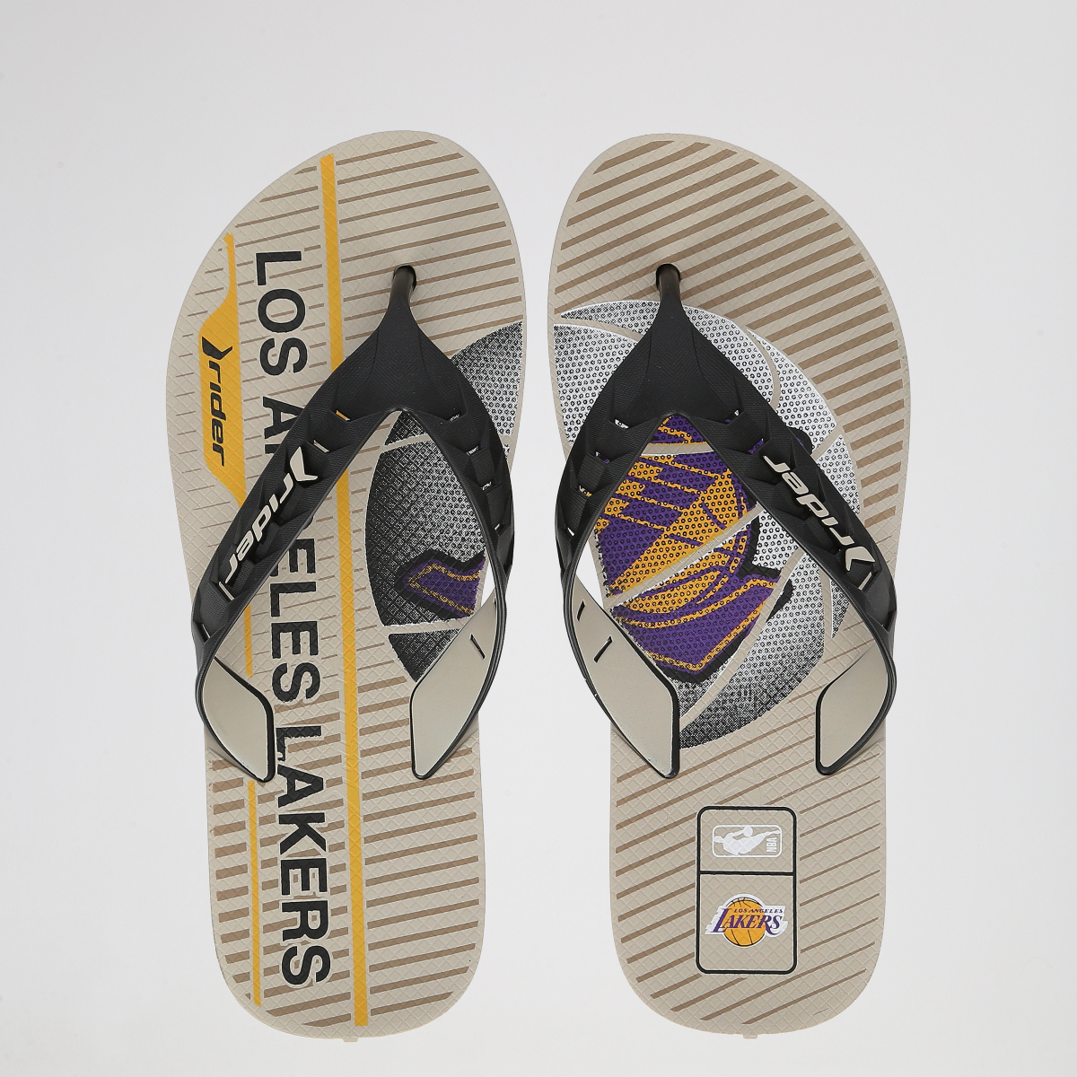 Ojotas Rider Street Duo NBA,  image number null