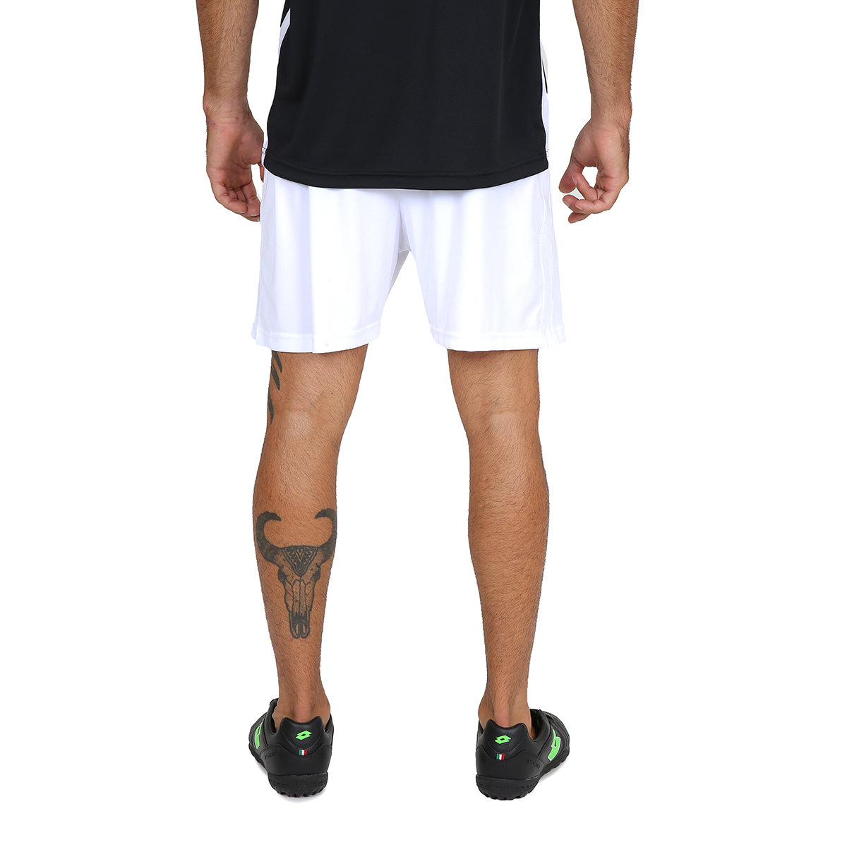 Short Fútbol Lotto Solista Hombre,  image number null