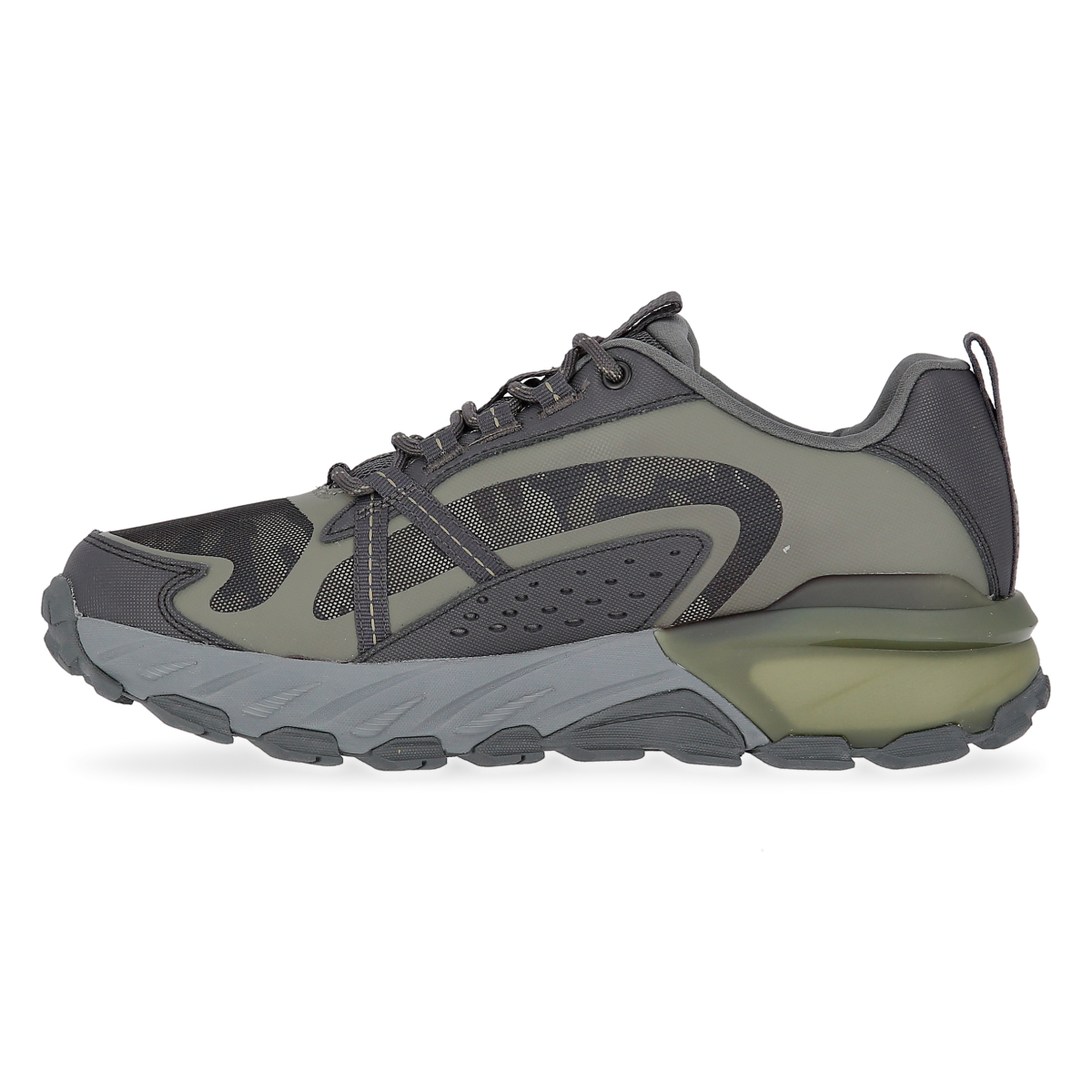 Zapatillas Skechers Max Protect Force Hombre,  image number null