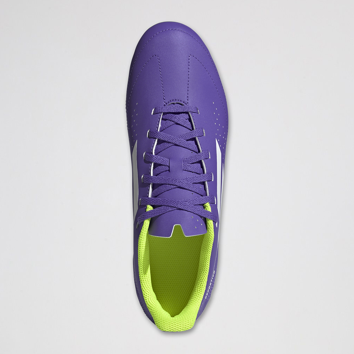 Botines adidas Deportivo Iii Fg Hombre,  image number null
