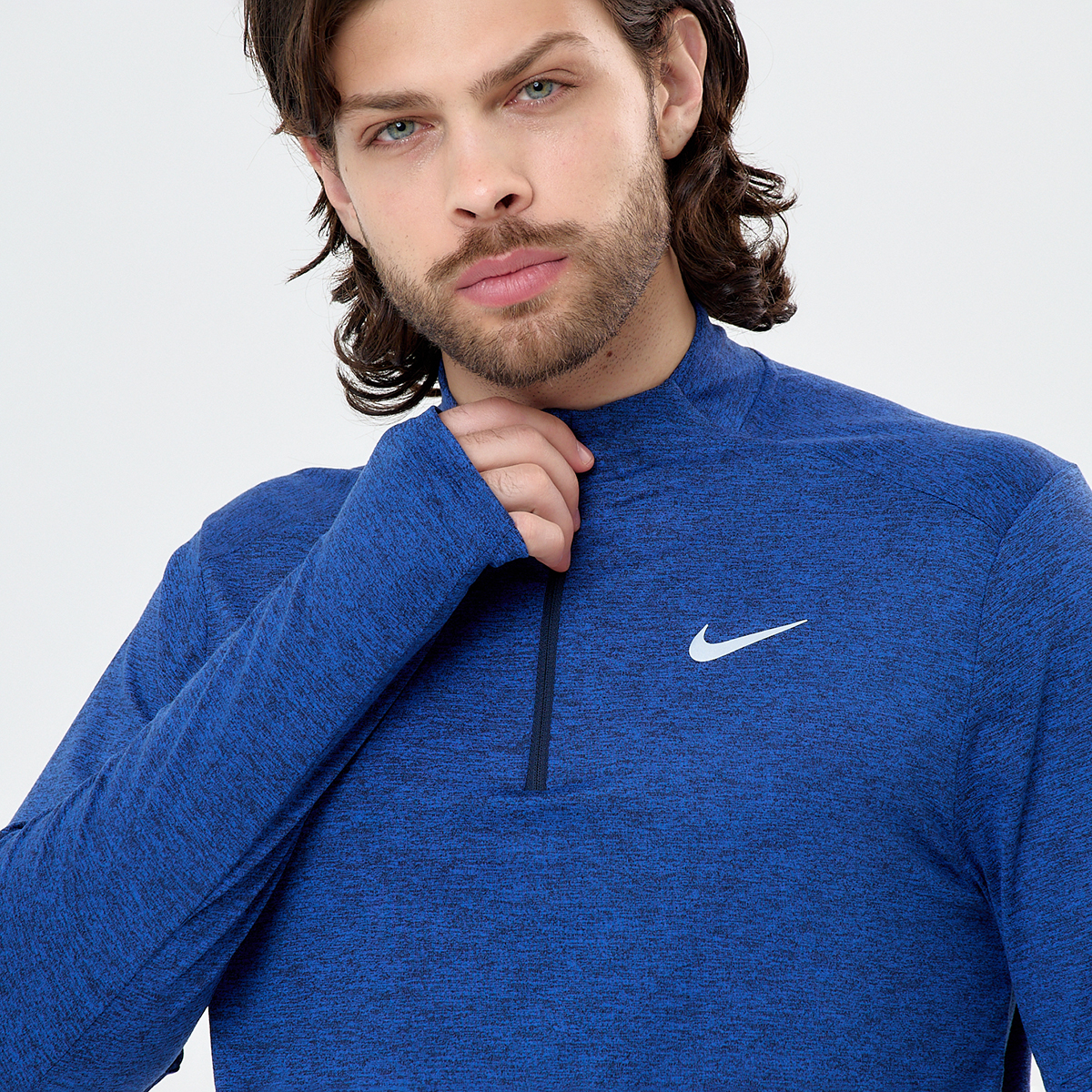 Camiseta Running Nike Dri-FIT Element Hombre,  image number null